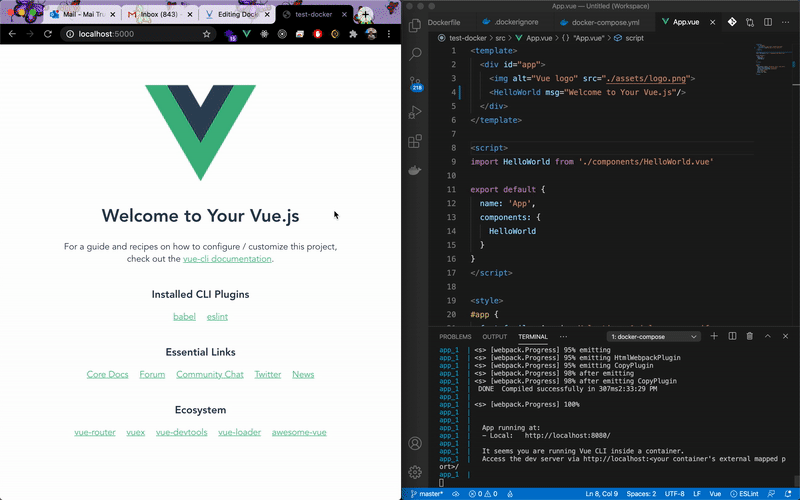 Vue_docker