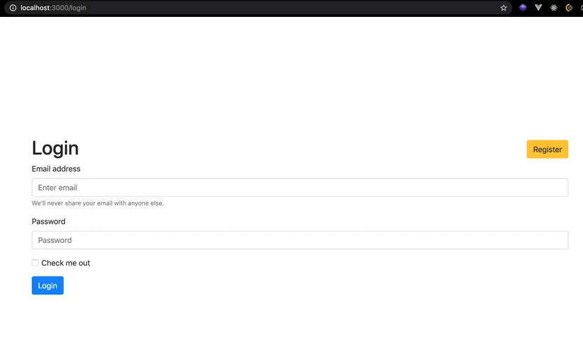 Dockerize Project NodeJS, MongoDB, Redis, Passport 3