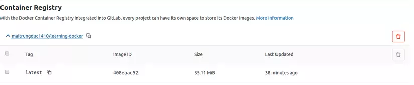 Dockerize ứng dụng Python, Flask 10