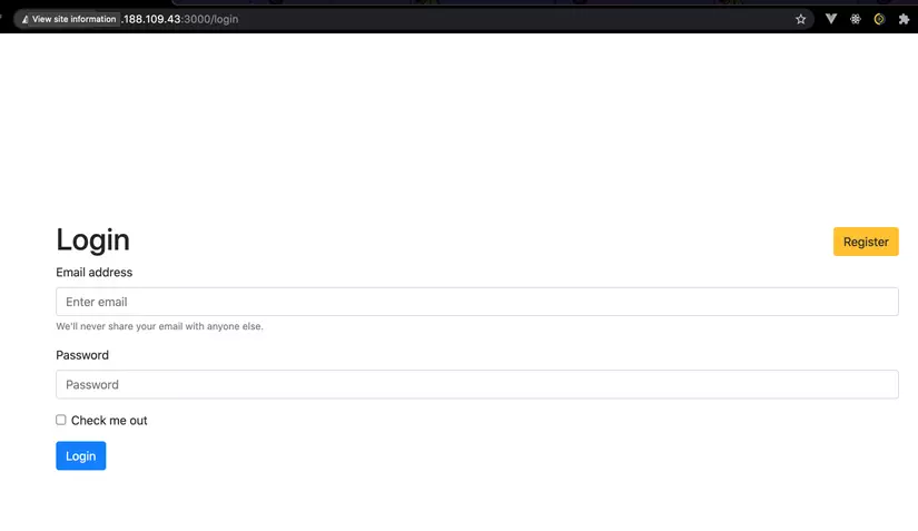 Deploy ứng dụng Docker, NodeJS, Mongo, Redis 5