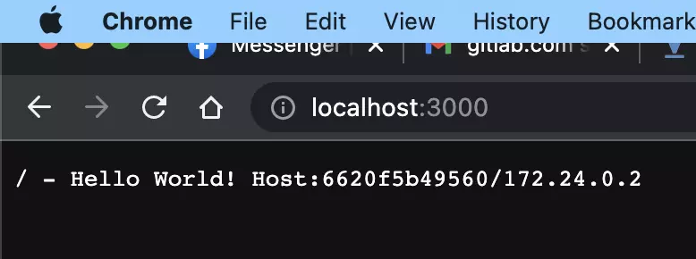 Debug ứng dụng Docker 1