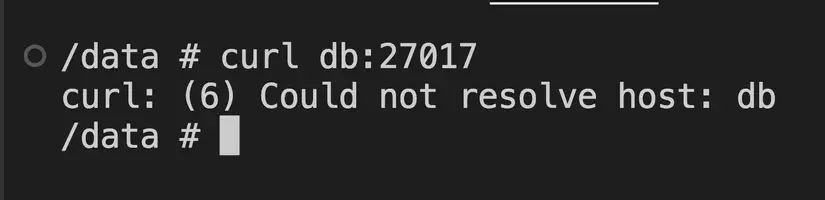 Debug ứng dụng Docker 4