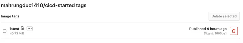 Nhập môn CICD với Gitlab 8