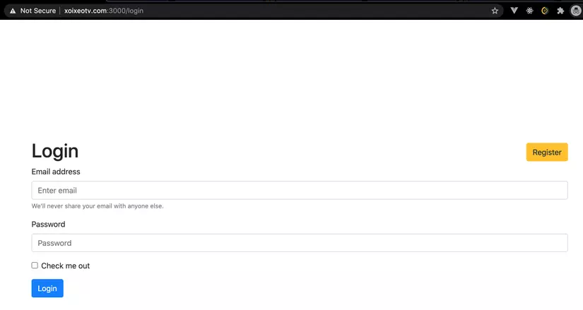 Deploy ứng dụng Docker, NodeJS, Mongo, Redis 7