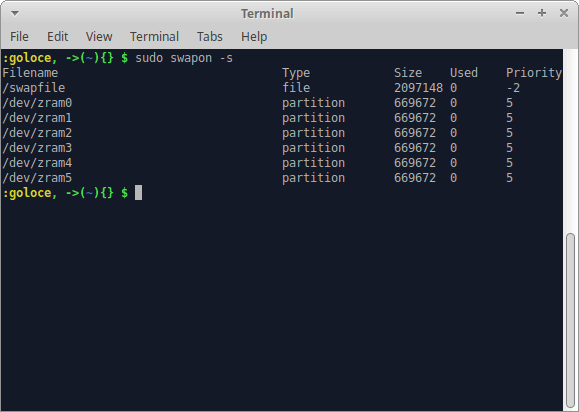 Tối ưu hóa sử dụng bộ nhớ trong hệ thống Linux 7