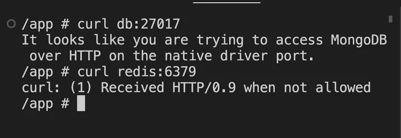 Debug ứng dụng Docker 3