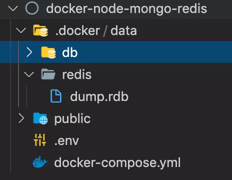 Dockerize Project NodeJS, MongoDB, Redis, Passport 5