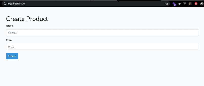 Bài 16: Sử dụng axios để gọi Laravel API trong VueJS 1
