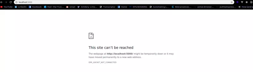 Dockerize ứng dụng Python, Flask 3