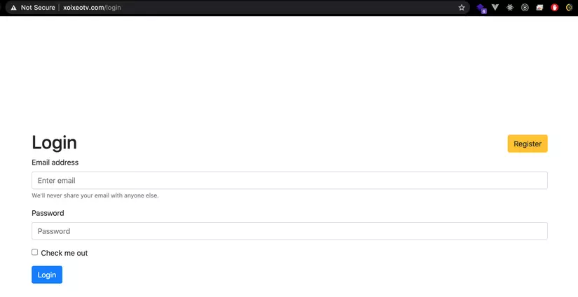 Deploy ứng dụng Docker, NodeJS, Mongo, Redis 13