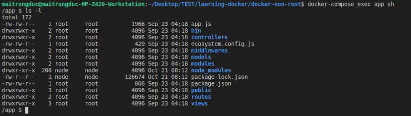 Tại sao nên chạy ứng dụng container với Non-Root User 12