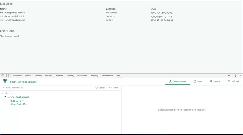 Bài 9: Chia ứng dụng thành component và giao tiếp giữa các component trong VueJS 3