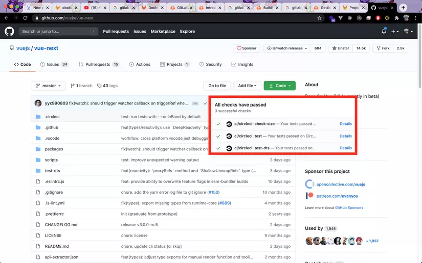 Nhập môn CICD với Gitlab 1