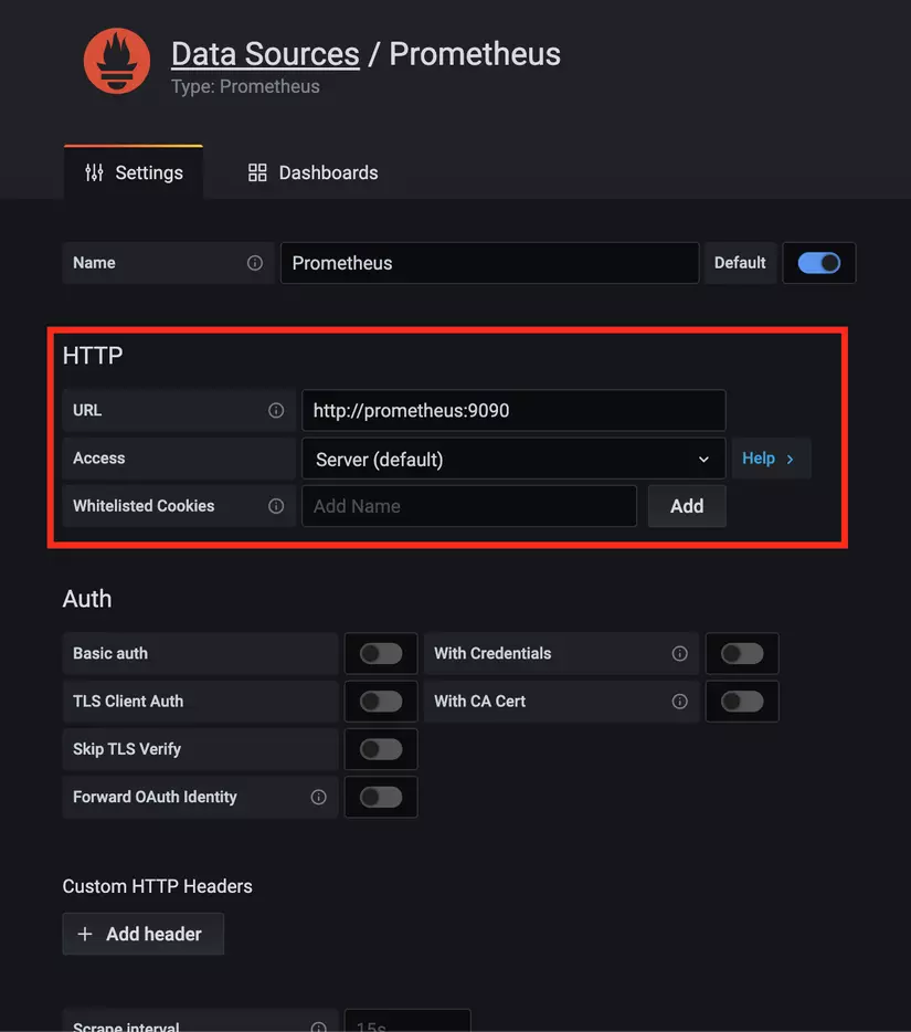 Giám sát ứng dụng Docker với cAdvisor, Prometheus và Grafana 11