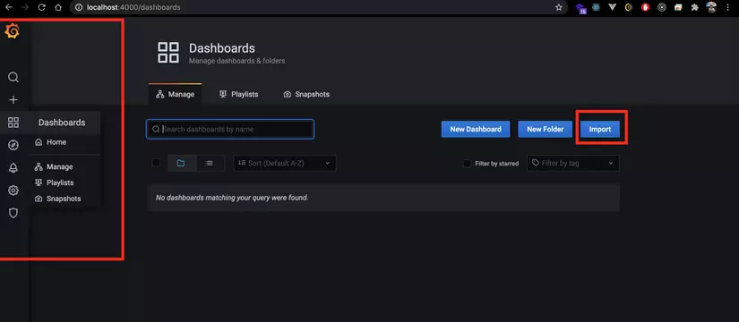 Giám sát ứng dụng Docker với cAdvisor, Prometheus và Grafana 16