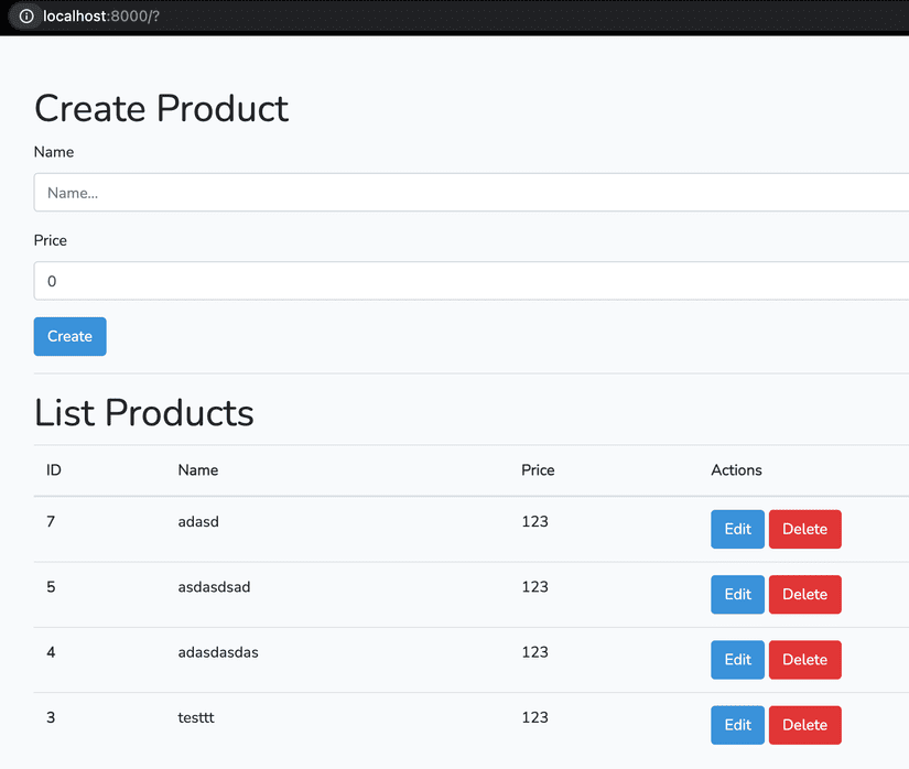 Bài 16: Sử dụng axios để gọi Laravel API trong VueJS 6