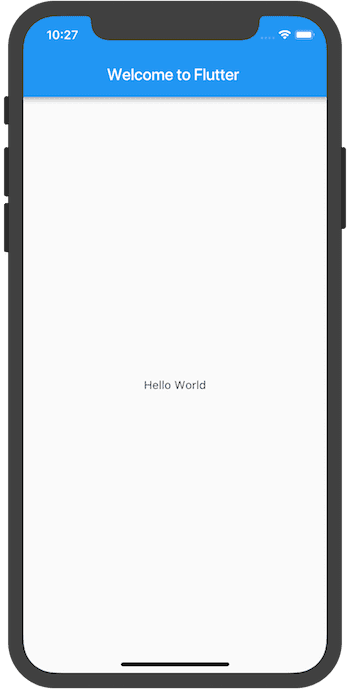 Bắt đầu làm việc với Flutter (Phần II) 3
