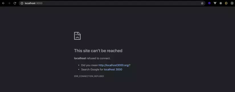 Dockerize ứng dụng NodeJS 3