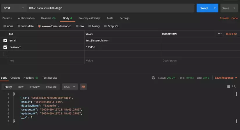 Auto deploy với Docker và Gitlab CI 11
