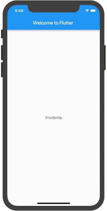 Bắt đầu làm việc với Flutter (Phần II) 5