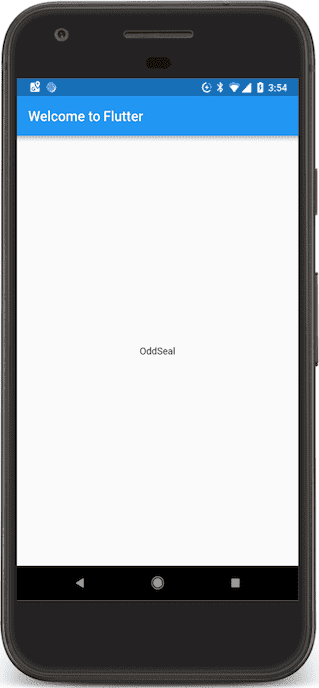 Bắt đầu làm việc với Flutter (Phần II) 4