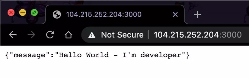 Auto deploy với Docker và Gitlab CI 18