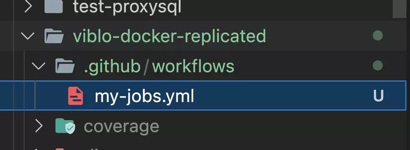 Deploy Github Self Host Runner với Docker Compose dùng Replicated Mode 11