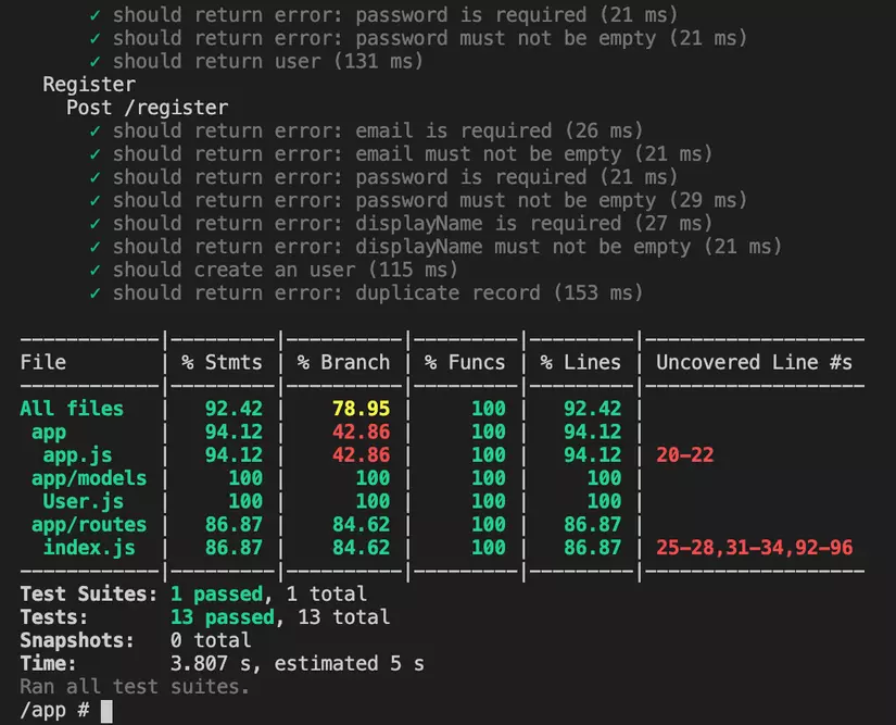 Automation Test với Docker và Gitlab CI 9