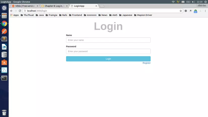 Series Hướng Dẫn Lập Trình Ruby on Rails (Phần 5) 2