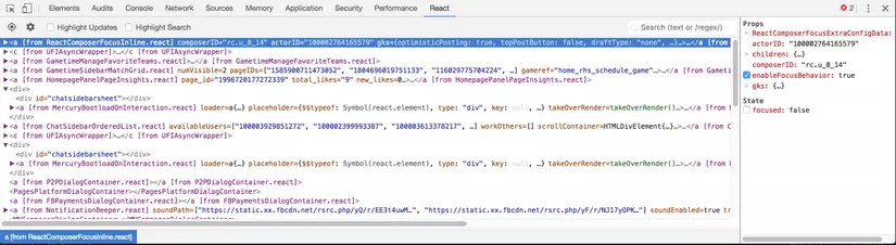 Bài 3: Sử dụng Vue devtool để theo dõi component 3
