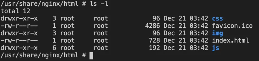 Dockerize ứng dụng VueJS, ReactJS 2