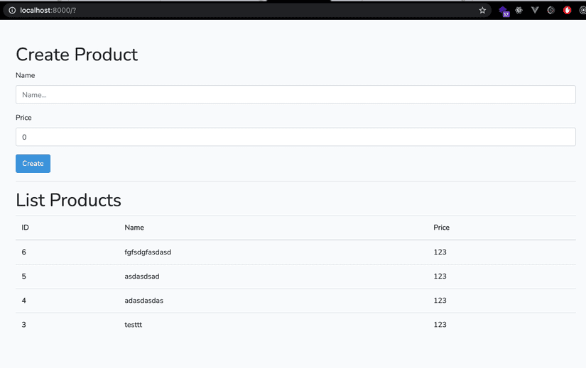Bài 16: Sử dụng axios để gọi Laravel API trong VueJS 4