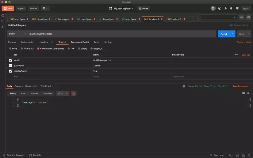 Automation Test với Docker và Gitlab CI 2