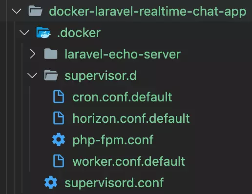 Dockerize ứng dụng chat realtime với Laravel, Nginx, VueJS, Laravel Echo, Redis, SocketIO 2
