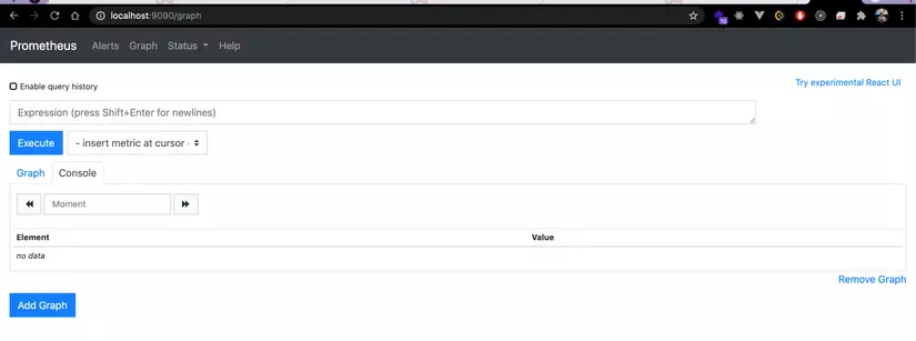 Giám sát ứng dụng Docker với cAdvisor, Prometheus và Grafana 5