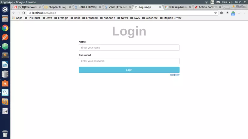 Series Hướng Dẫn Lập Trình Ruby on Rails (Phần 6) 2