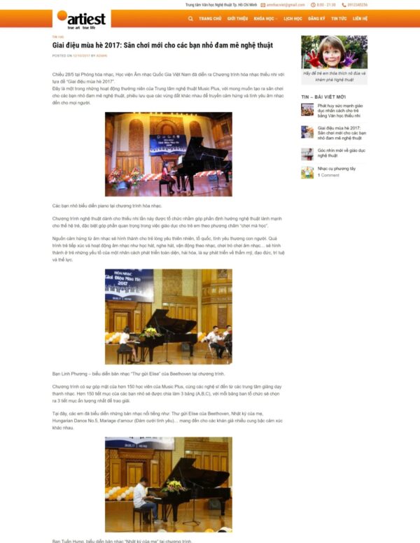 Thiết kế website gia sư (HIBU17934) 6