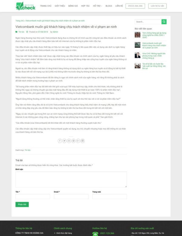 Thiết kế landing page giới thiệu ứng dụng (HIBU18020) 6